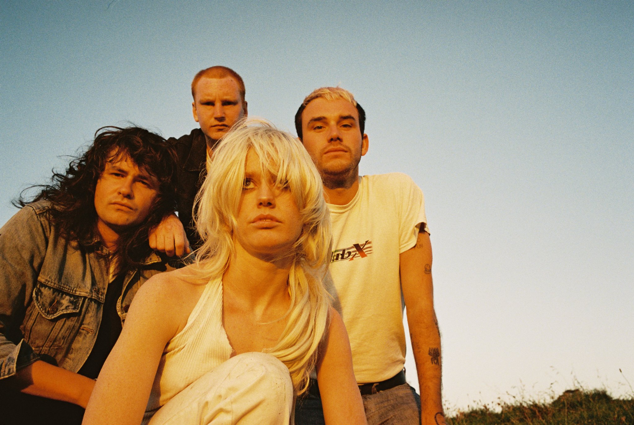 Amyl and The Sniffers image