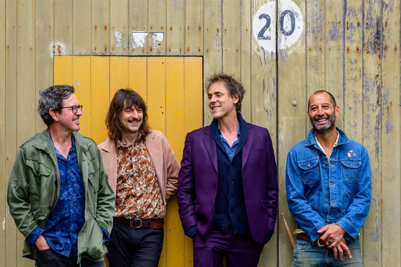 The Whitlams image